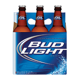 Bud Light&nbsp;Beer&nbsp;16 Oz Full-Size Picture